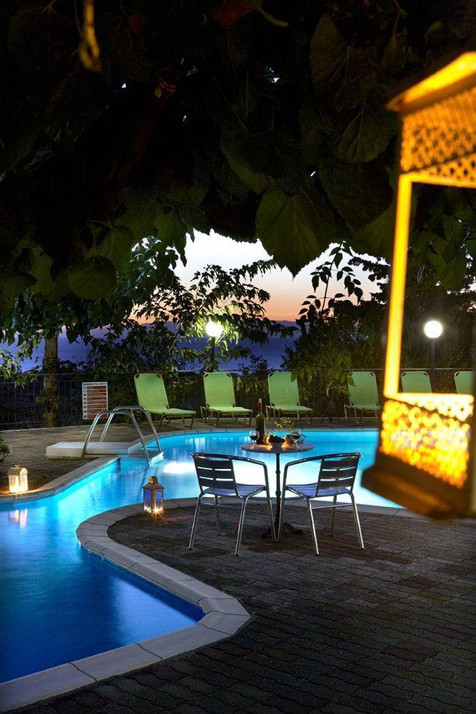 Dafnoudi Hotel Apartments Antipata  Exterior foto